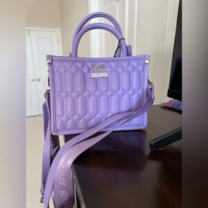 Steve Madden Bniko Quilted Crossbody